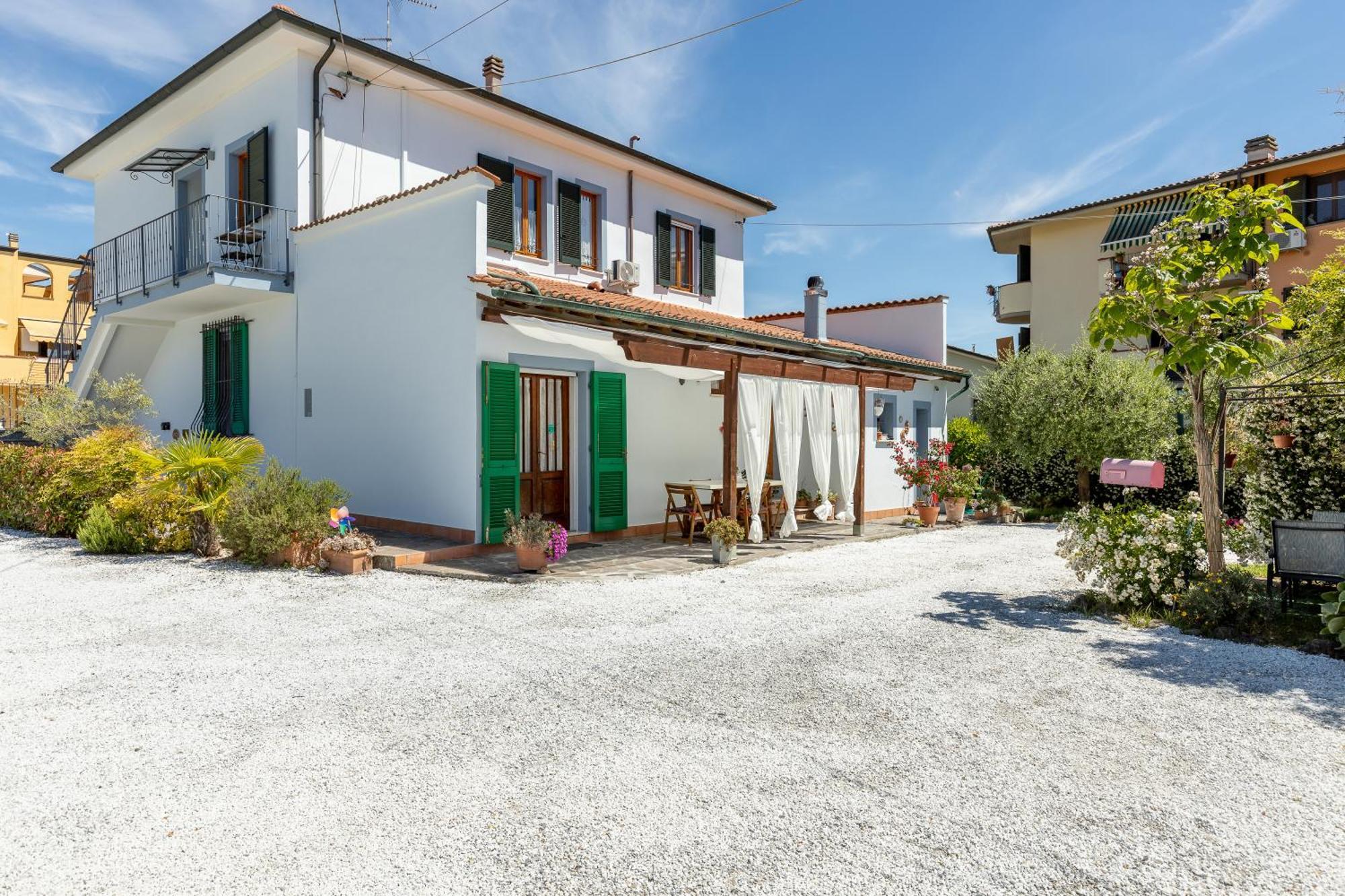 B&B Il Ramaiolo Santa Maria a Monte Extérieur photo