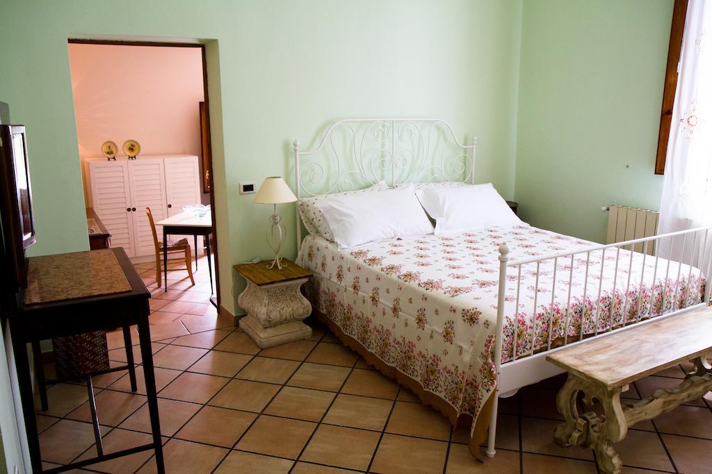 B&B Il Ramaiolo Santa Maria a Monte Chambre photo