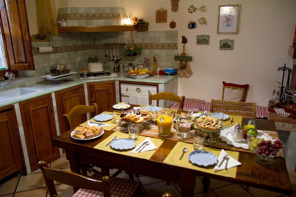 B&B Il Ramaiolo Santa Maria a Monte Extérieur photo