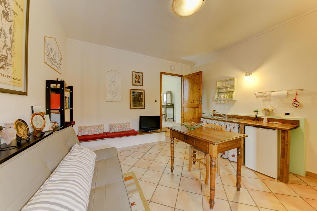 B&B Il Ramaiolo Santa Maria a Monte Extérieur photo